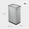 EKO T-センサービン 45L.|s8